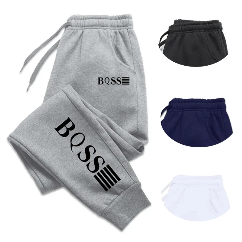 Street Fashion Trend 2025 - 2025, Herren-Jogginghose, bedruckt, modischer Trend, Jogginghose,