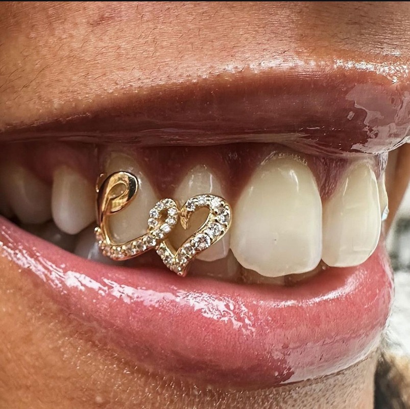 Street Fashion Jewelry - 1 Stücke Europäischen und Amerikanischen Doppel