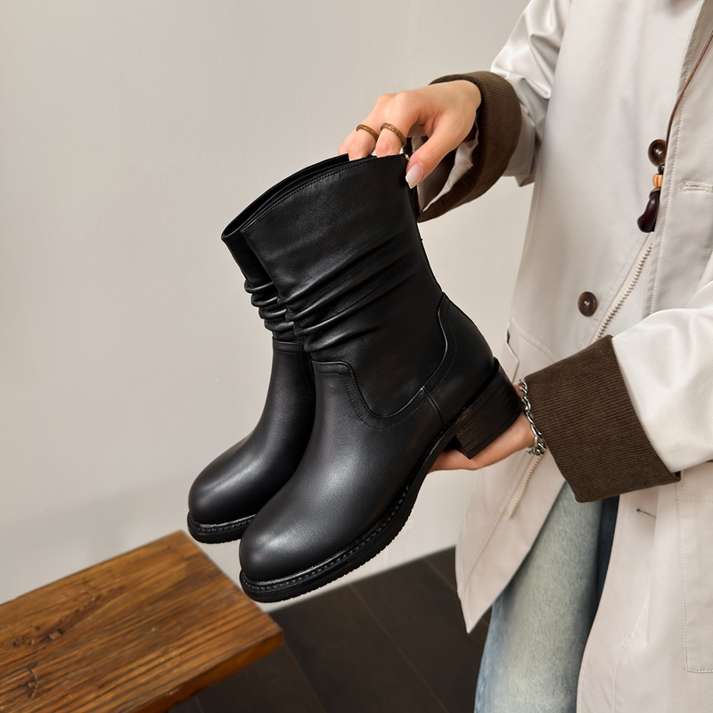 Winter Neuer Stil Lose Weitsch – Street Fashion Rome Bewertung und Preis