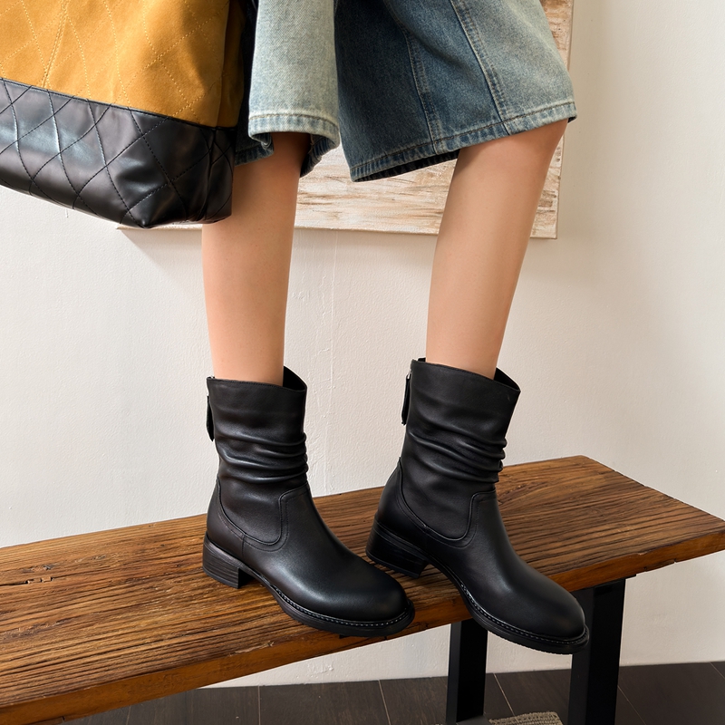 Winter Neuer Stil Lose Weitsch – Street Fashion Rome Bewertung und Preis