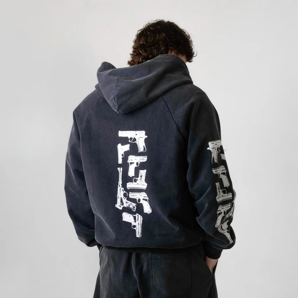 Amerikanischer Streetstyle, kr – Street Fashion Zip Up Hoodie Bewertung und Preis