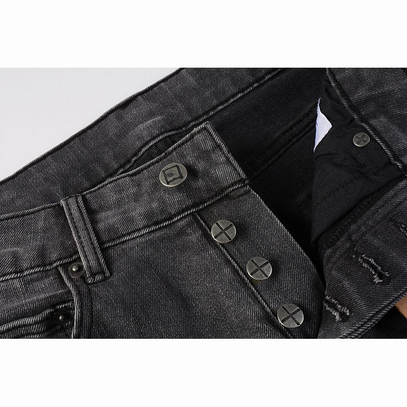 Herren High Street Distressed  – Distressed Jean Rip Bewertung und Preis