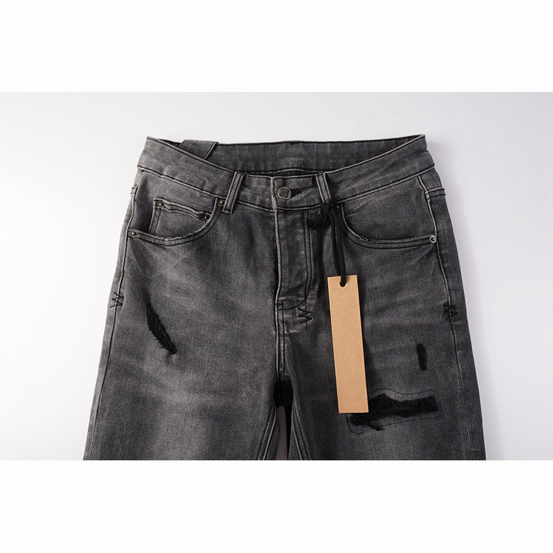 Herren High Street Distressed  – Distressed Jean Rip Bewertung und Preis