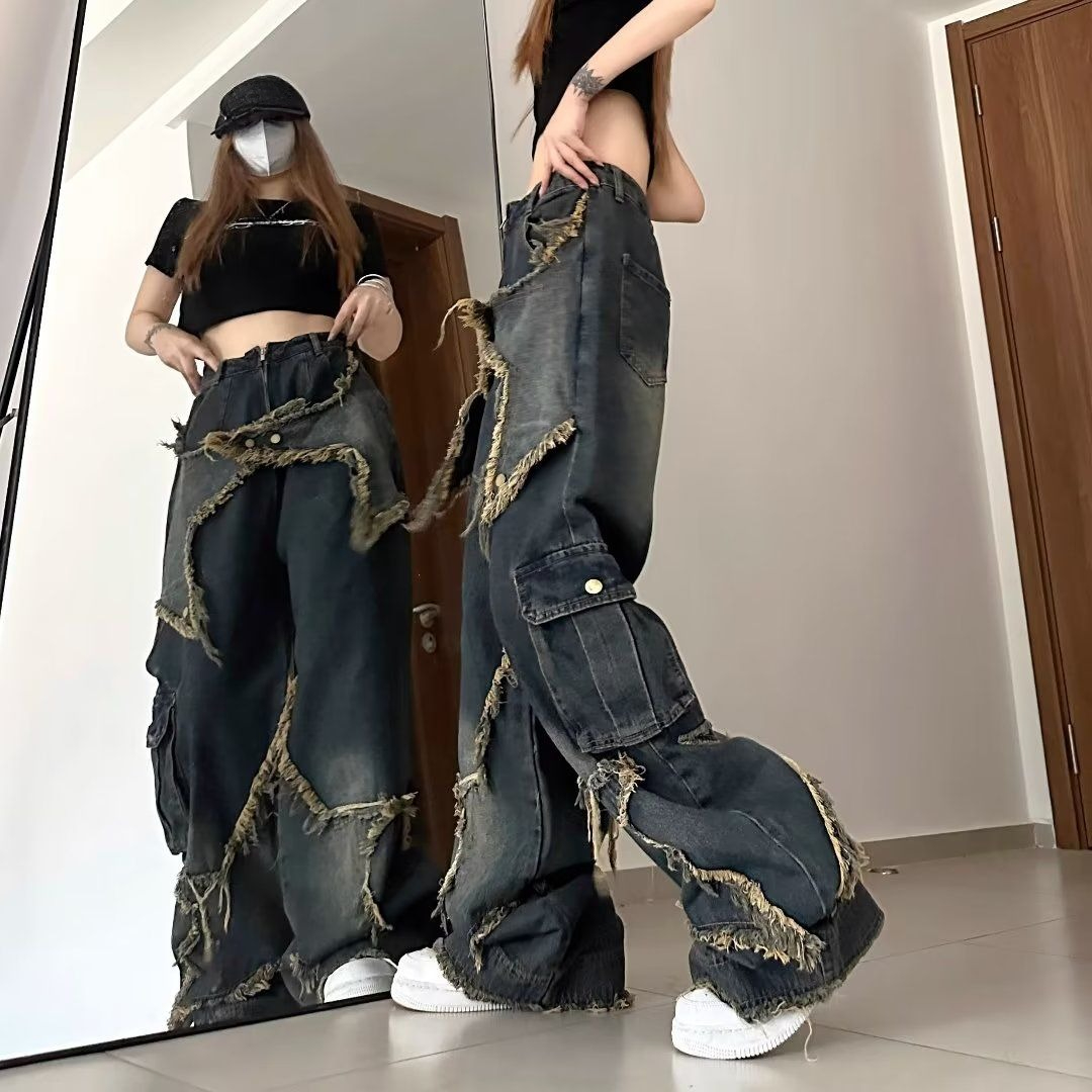 2025 Chic Gothic Taschen Reißv – Street Fashion Trend 2025 Bewertung und Preis