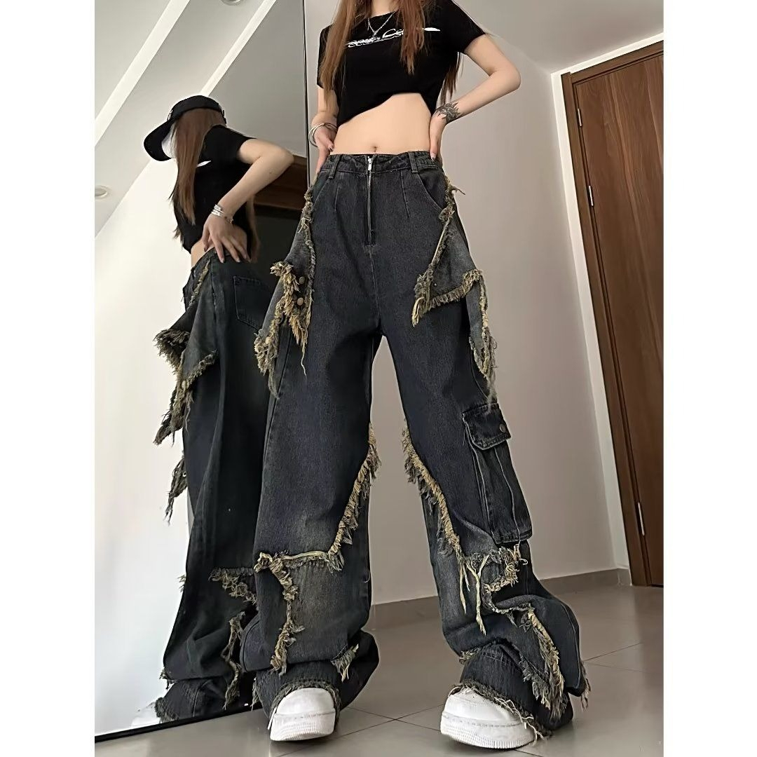 2025 Chic Gothic Taschen Reißv – Street Fashion Trend 2025 Bewertung und Preis