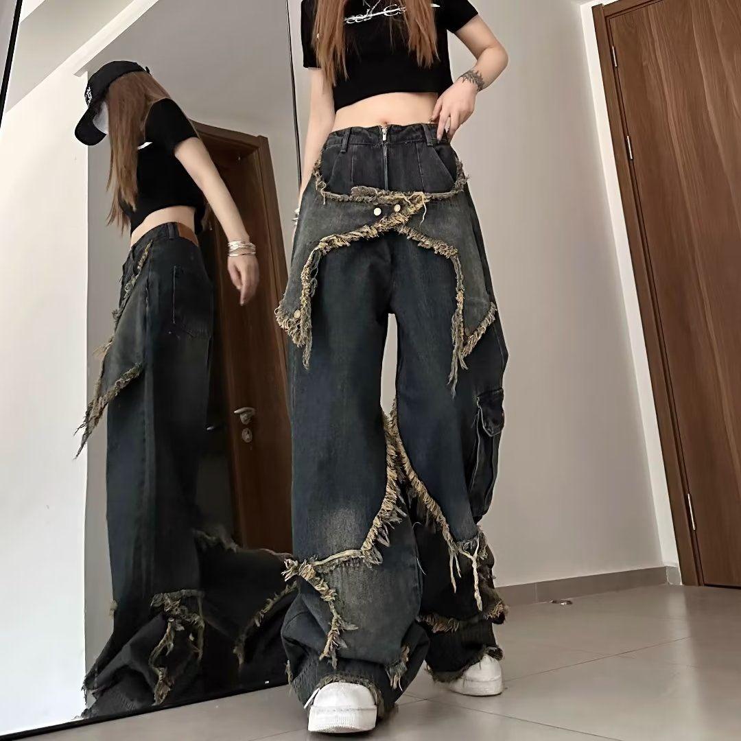 2025 Chic Gothic Taschen Reißv – Street Fashion Trend 2025 Bewertung und Preis