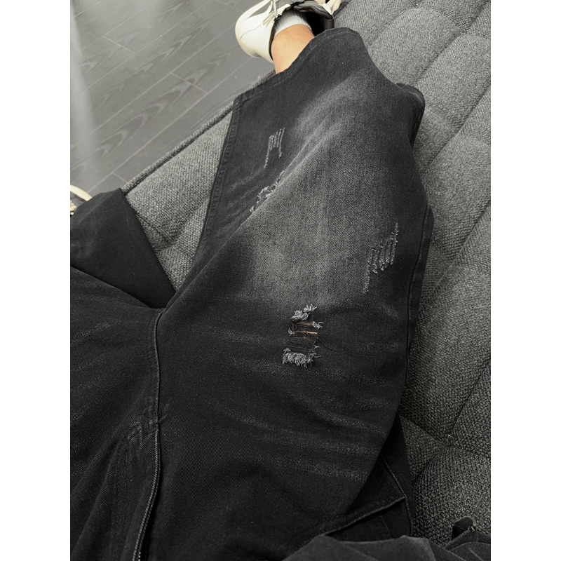 Unisex American Ins High Stree – Distressed Jean Rip Bewertung und Preis