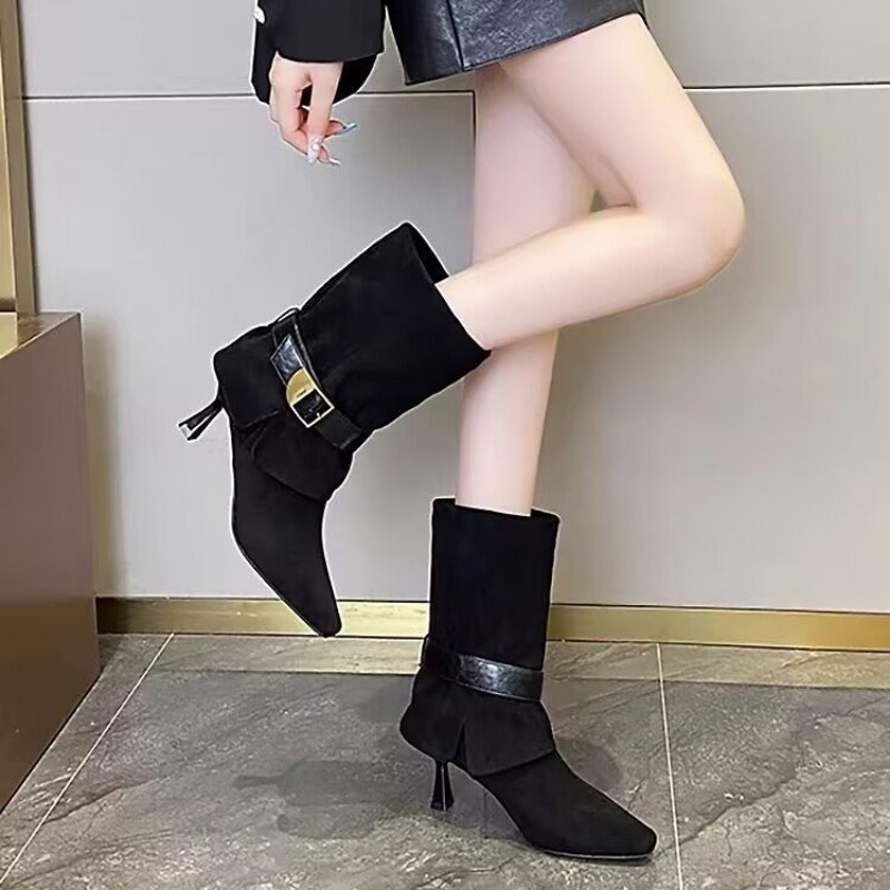 Modische Stiefeletten für Dame – Street Fashion Rome 2026 Bewertung und Preis