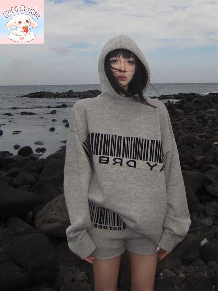 Herbst Winter Harajuku High St – Street Fashion Korean Bewertung und Preis