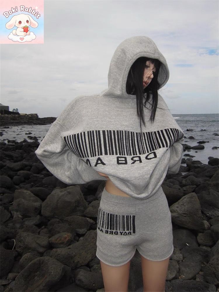 Herbst Winter Harajuku High St – Street Fashion Korean Bewertung und Preis