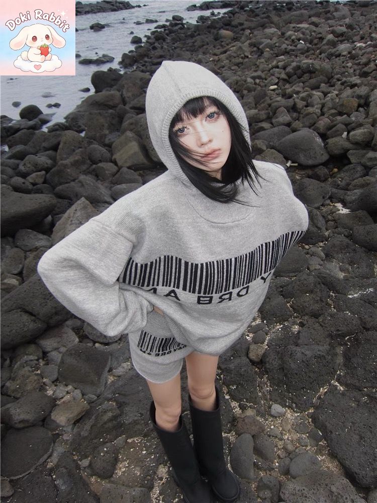 Herbst Winter Harajuku High St – Street Fashion Korean Bewertung und Preis