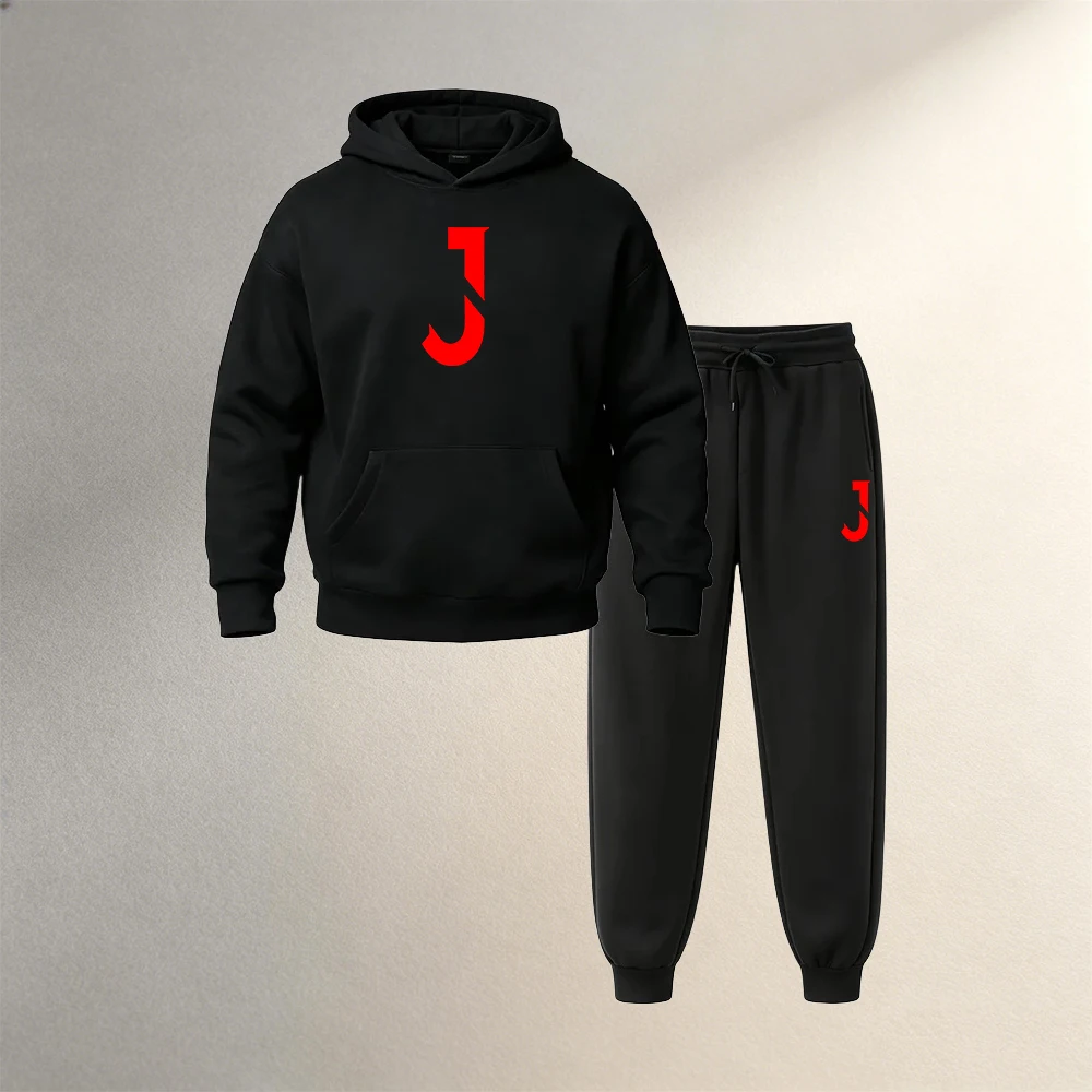 Herren-Sets 2-teilig Herbst Wi – Street Fashion Clothing Bewertung und Preis
