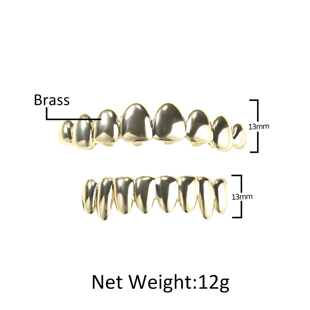 Der bling king 14 Karat vergol – Street Fashion Jewelry Bewertung und Preis