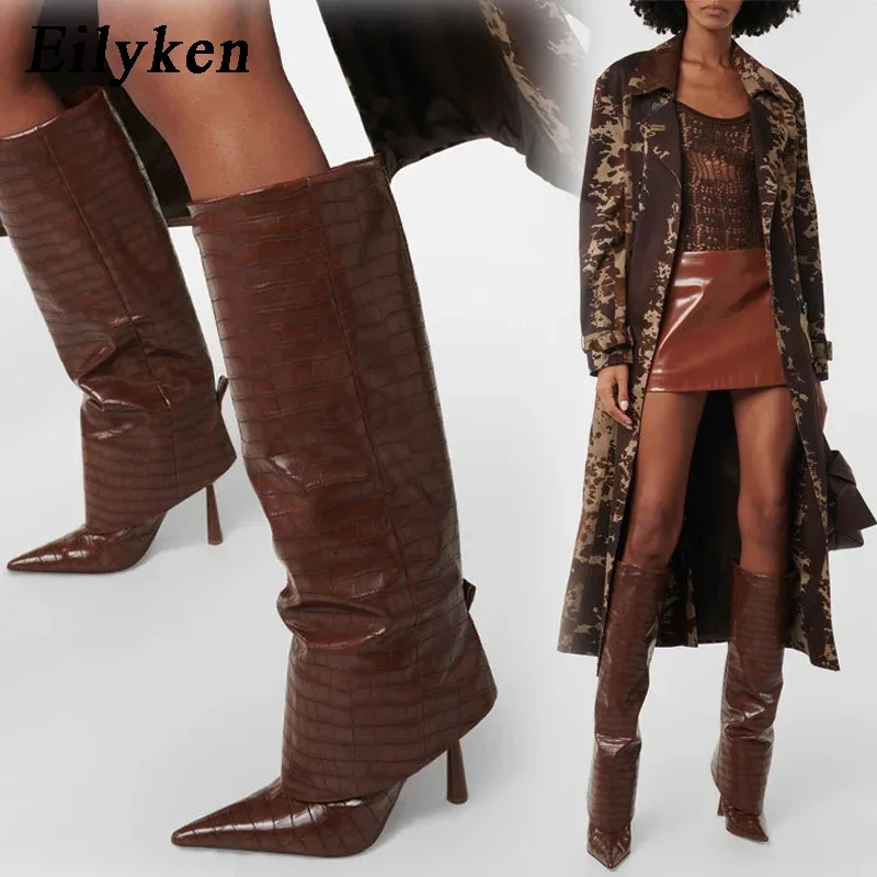 Eilyken 2027 Herbst-Winter-Des – Street Fashion Rome Bewertung und Preis