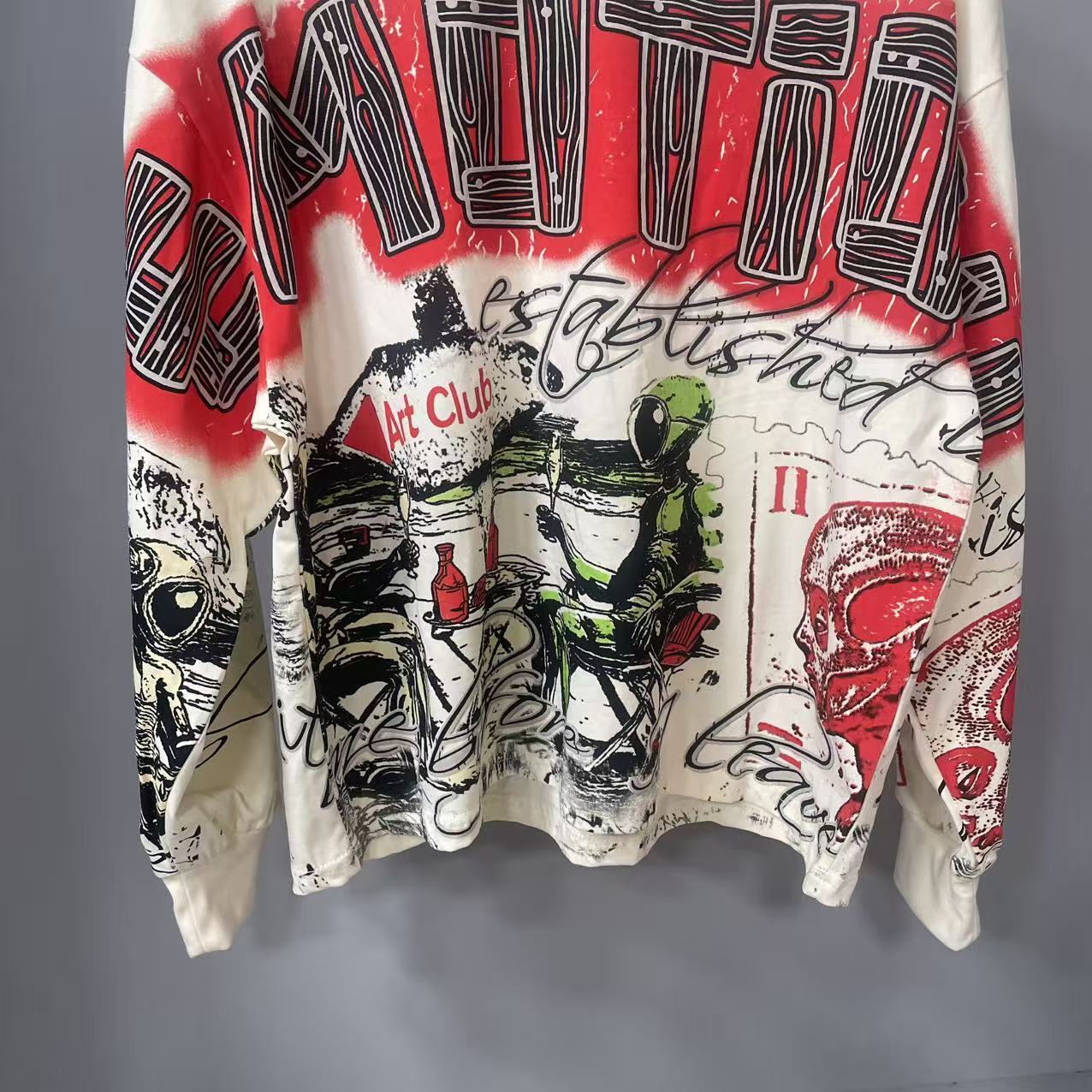 Hochwertiges Designer MIXED-EM – Street Fashion Clothes Bewertung und Preis
