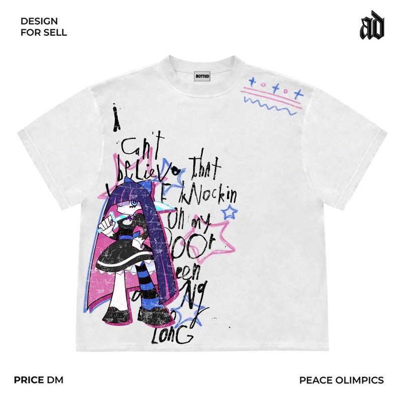 Neu ‌ ‌ Panty & Stocking with  – Street Fashion Clothes Bewertung und Preis