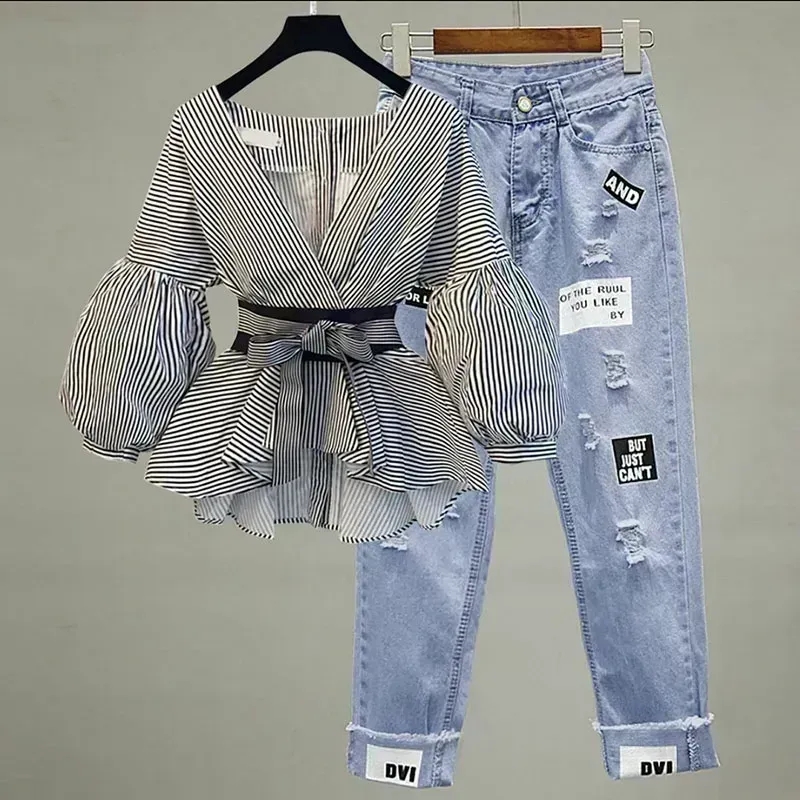 Frauen Elegante V-ausschnitt S – Street Fashion Korean Bewertung und Preis
