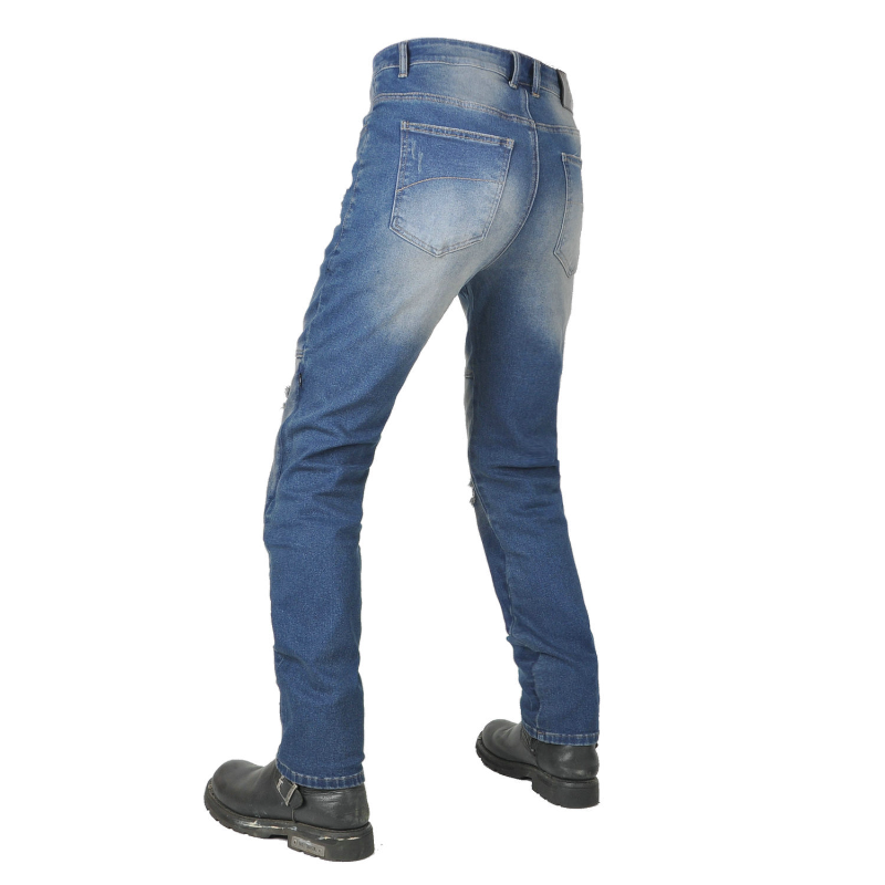 2026 Modische Damen-Motorrad-S – Distressed Jean Rip Bewertung und Preis