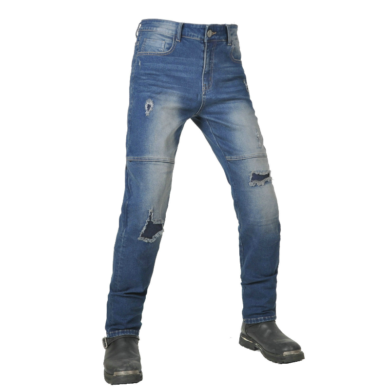 2026 Modische Damen-Motorrad-S – Distressed Jean Rip Bewertung und Preis
