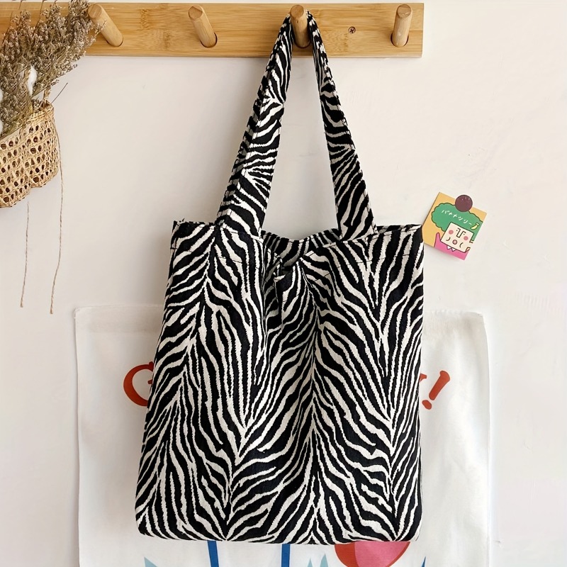 1 Stück Einkaufstasche mit Zeb – Tote Bag Canvas Print Bewertung und Preis