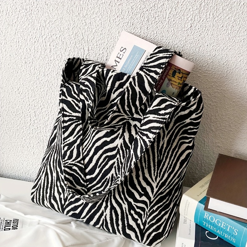 1 Stück Einkaufstasche mit Zeb – Tote Bag Canvas Print Bewertung und Preis