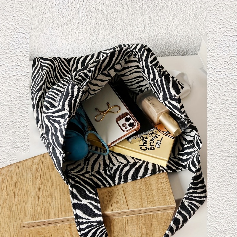 1 Stück Einkaufstasche mit Zeb – Tote Bag Canvas Print Bewertung und Preis