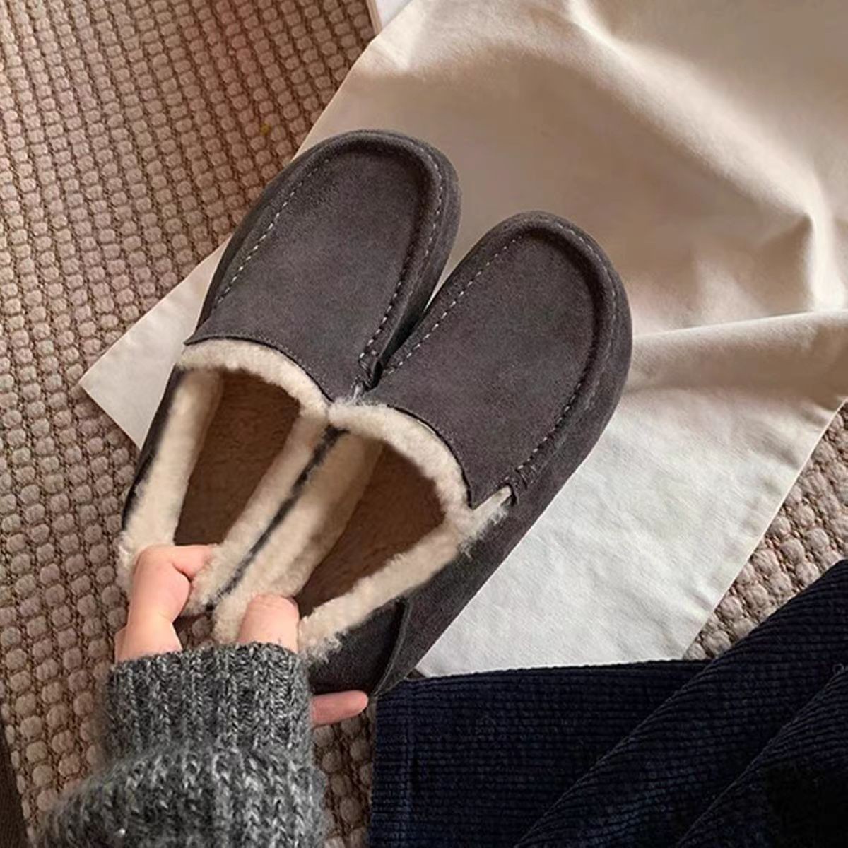 Herbst/Winter Mode Warm Halten – Street Fashion Rome Bewertung und Preis