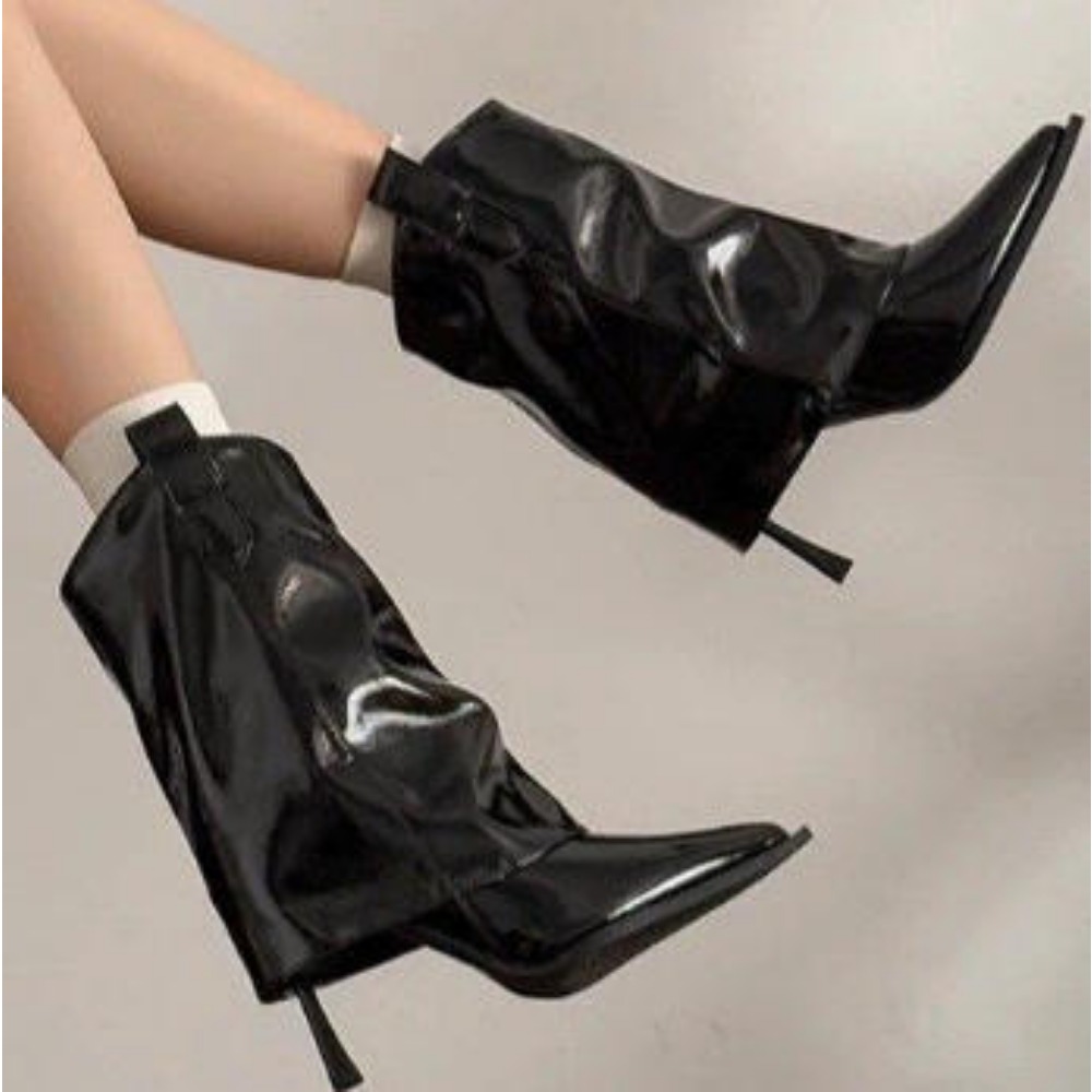 2026 Modische Designer-Stiefel – Street Fashion Rome 2026 Bewertung und Preis