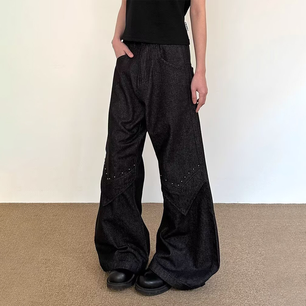 2025, Sommer Neue männer Gerad – Street Fashion Trend 2025 Bewertung und Preis