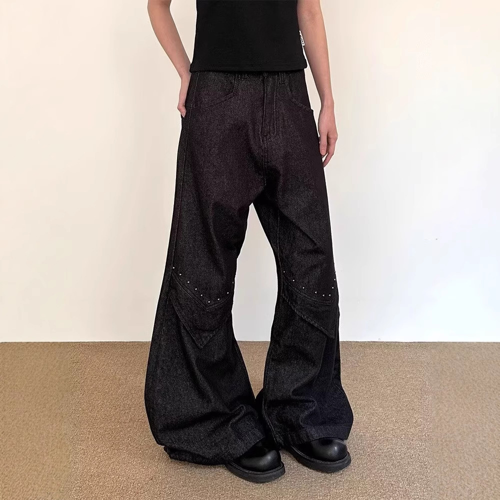 2025, Sommer Neue männer Gerad – Street Fashion Trend 2025 Bewertung und Preis