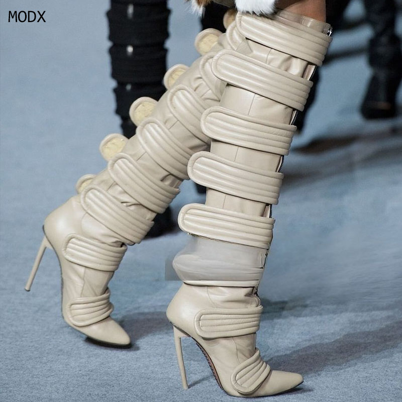 2026 Spitze Overknee-Stiefel m – Street Fashion Rome 2026 Bewertung und Preis