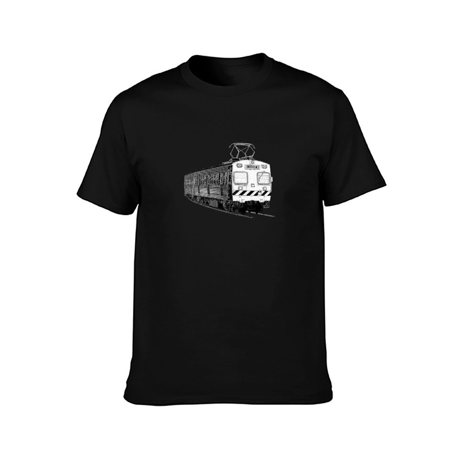 Melbourne Hitachi Train T-Shir – Street Fashion Melbourne Bewertung und Preis
