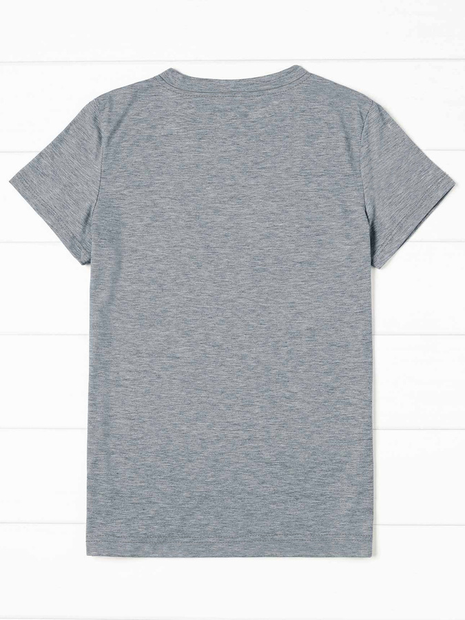 T-Shirt mit Cartoon-Donut-Prin – Street Fashion Trend 2025 Bewertung und Preis