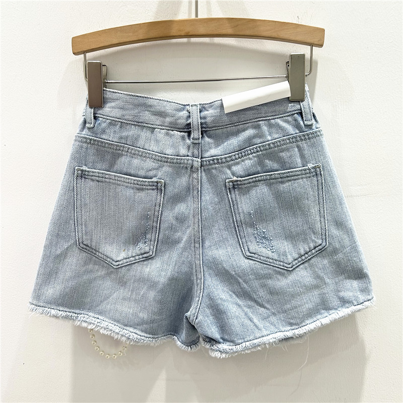 Zerrissene Löcher Distressed J – Distressed Jean Rip Bewertung und Preis