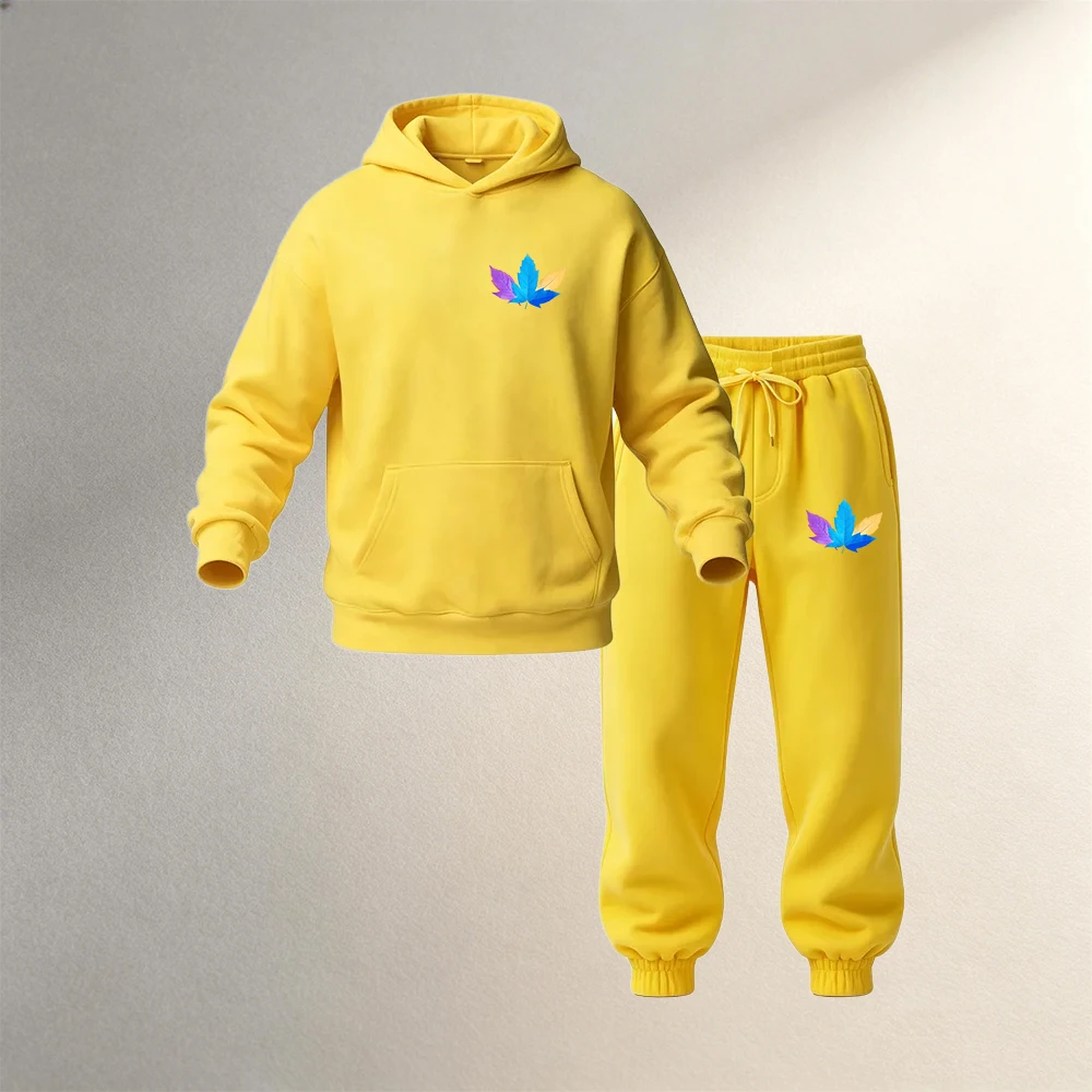 Herren-Bekleidungssets Pullove – Street Fashion Clothing Bewertung und Preis