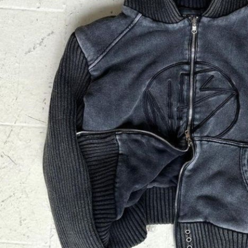 Europäischer und amerikanische – Street Fashion Zip Up Hoodie Bewertung und Preis