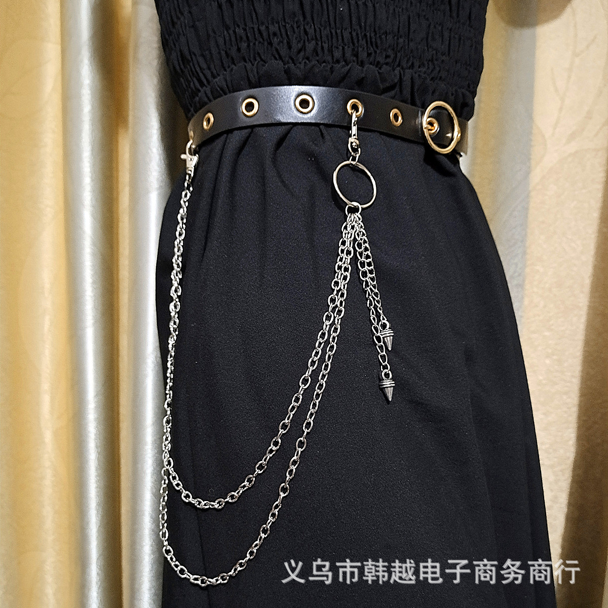 Punk Street Schlüsselanhänger  – Street Fashion Jewelry Bewertung und Preis