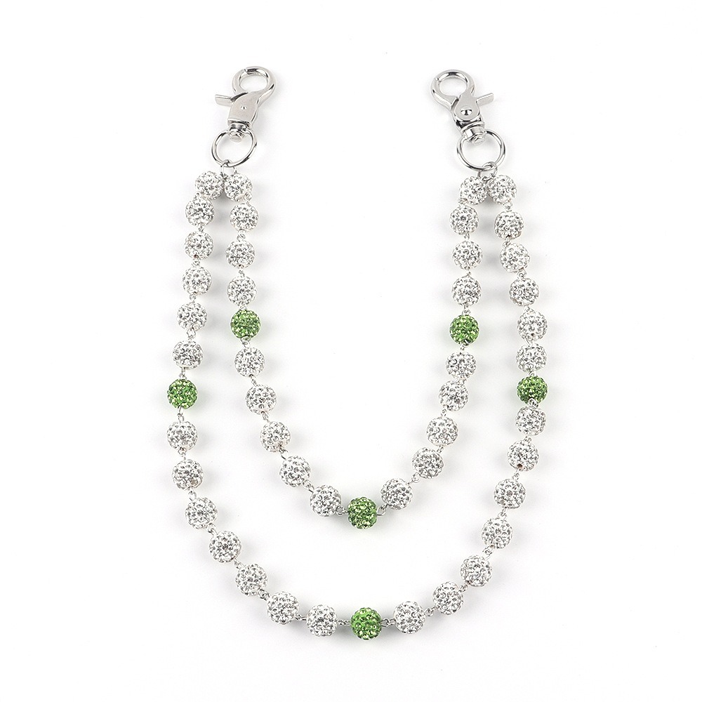 Neue Hip-Hop-Hosenkette mit St – Street Fashion Jewelry Bewertung und Preis