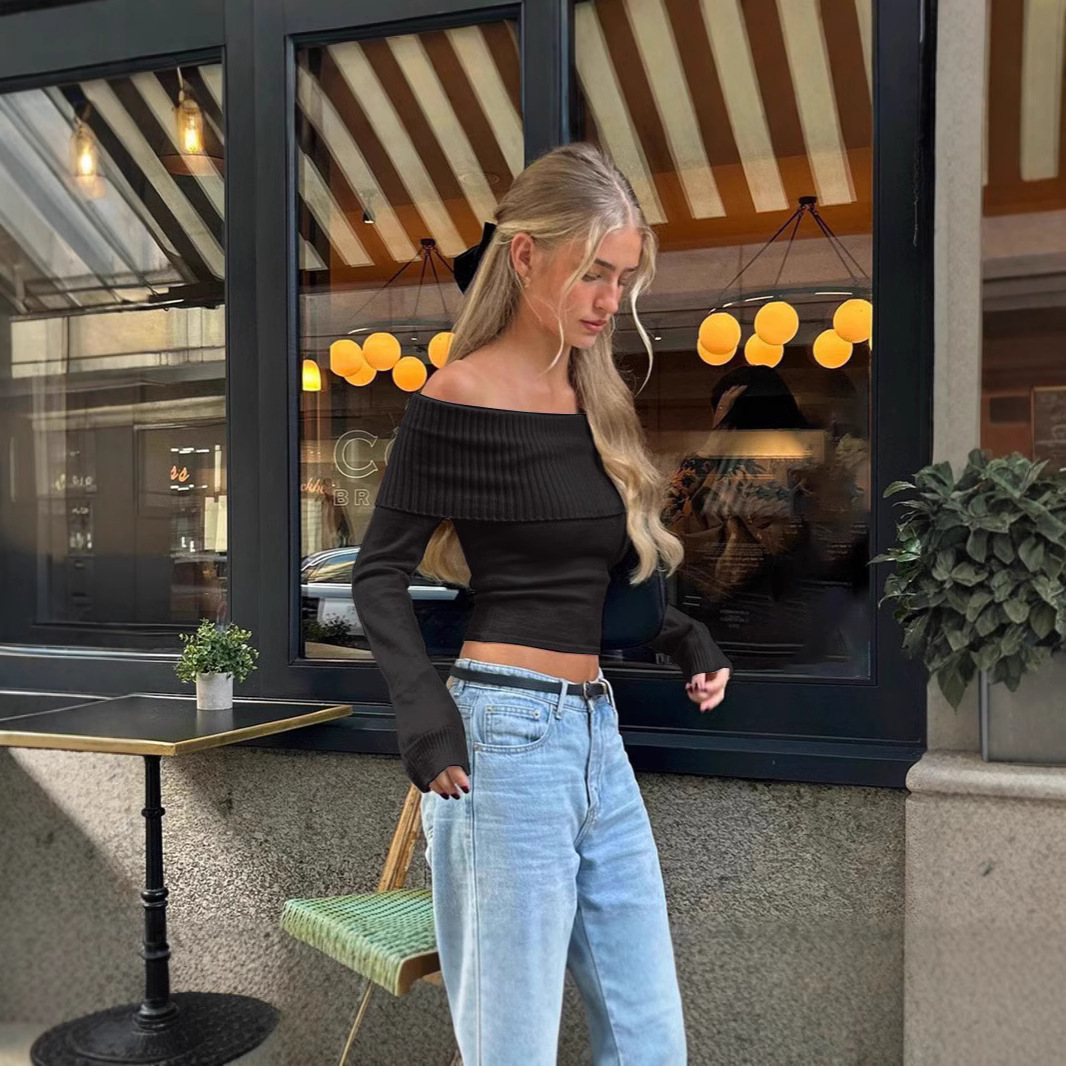 Street Fashion Off-Shoulder To – Street Fashion Clothes Bewertung und Preis