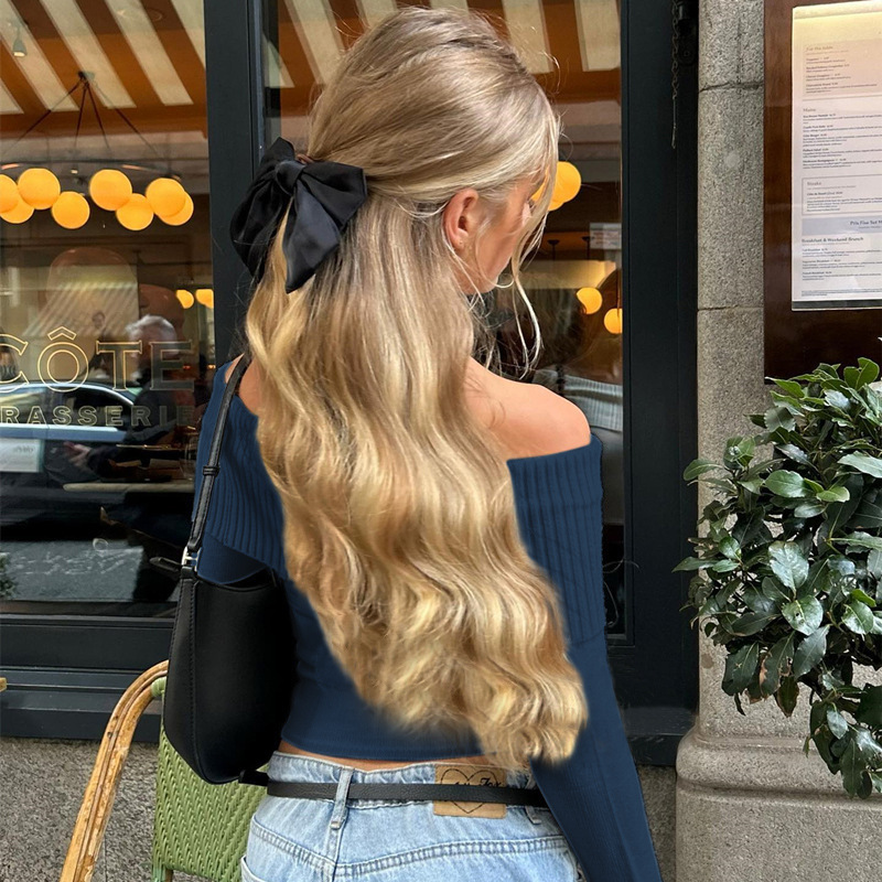 Street Fashion Off-Shoulder To – Street Fashion Clothes Bewertung und Preis