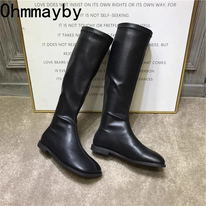 Street Style Stretch Damen Kni – Street Fashion Korean Bewertung und Preis