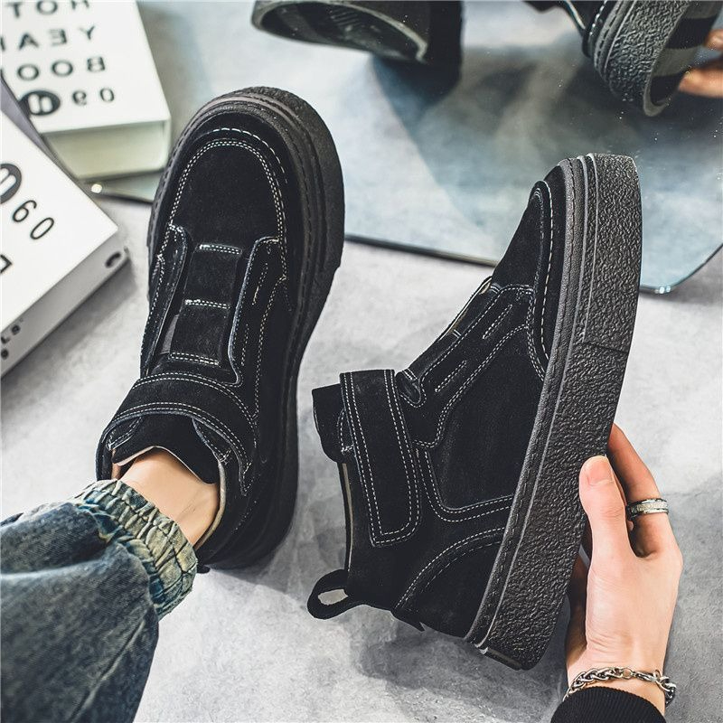 2026 Modische High-Top-Klettve – Street Fashion Rome 2026 Bewertung und Preis