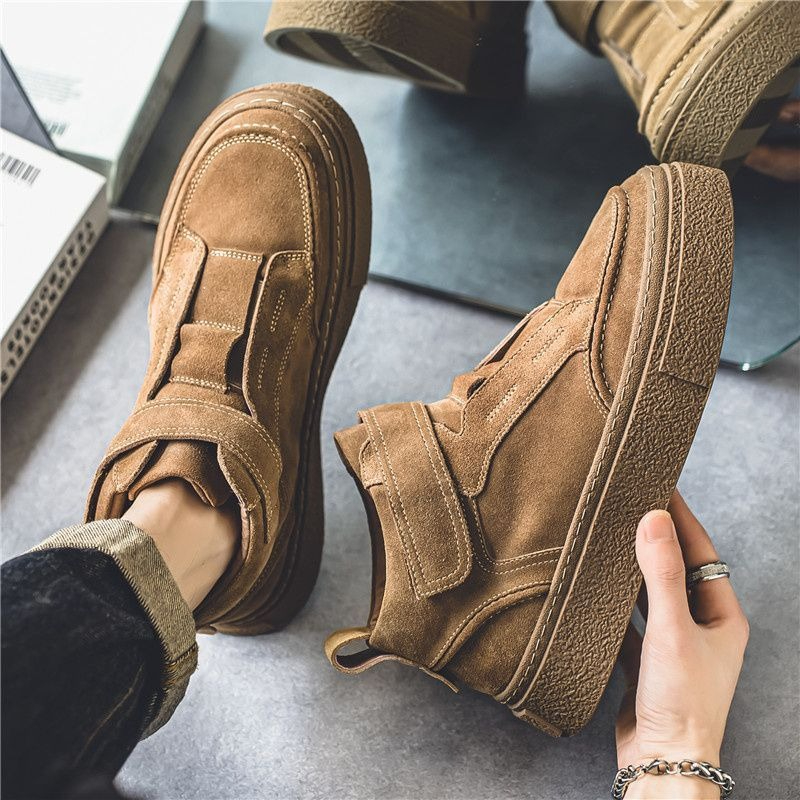 2026 Modische High-Top-Klettve – Street Fashion Rome 2026 Bewertung und Preis