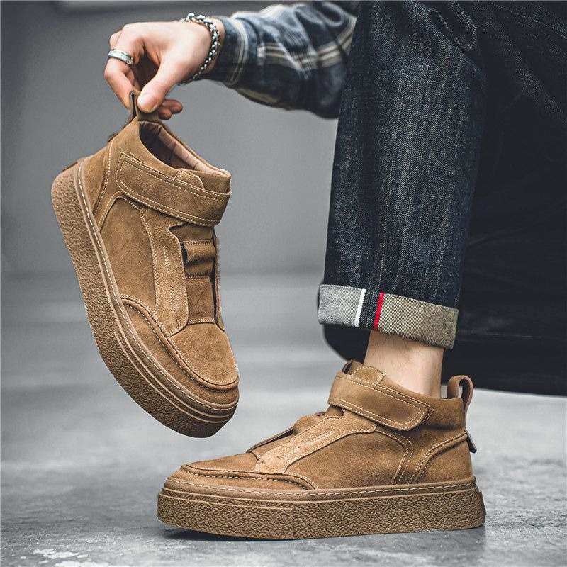 2026 Modische High-Top-Klettve – Street Fashion Rome 2026 Bewertung und Preis
