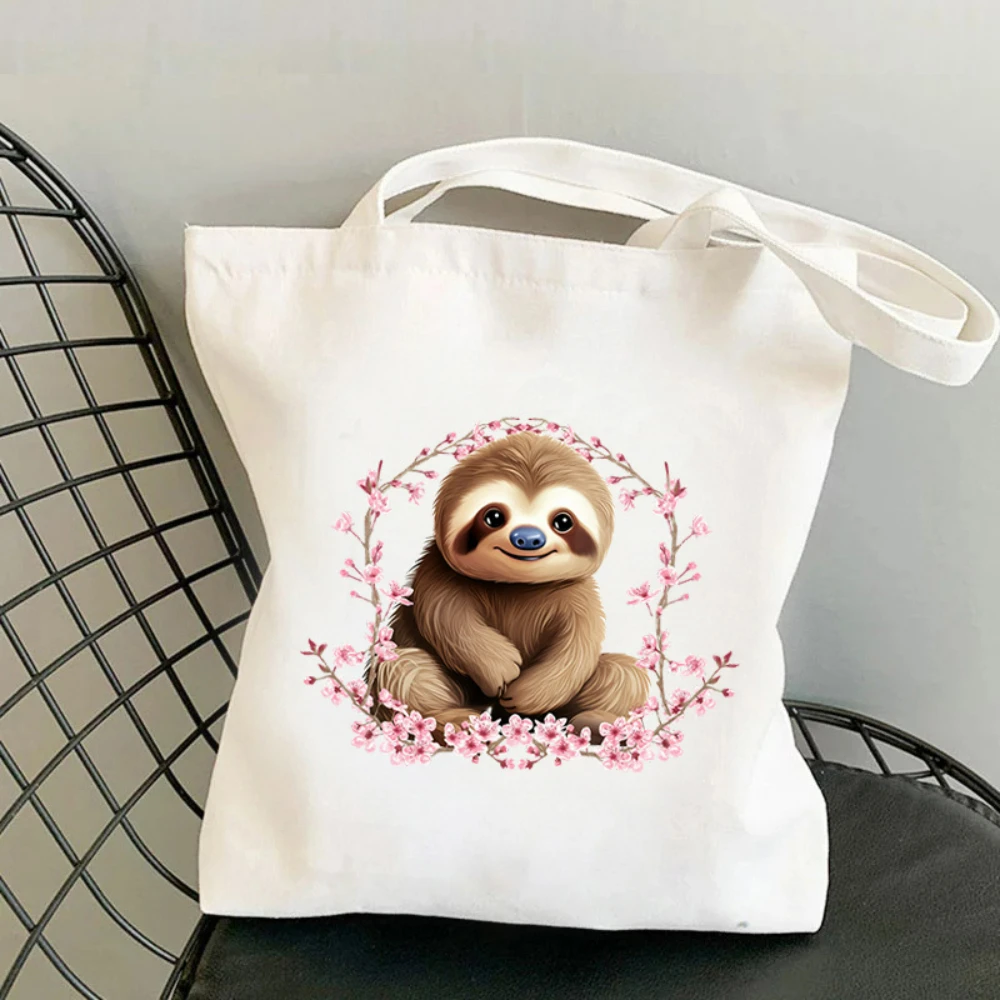 1 Stück Koala-Kirschblüten-Dru – Tote Bag Canvas Print Bewertung und Preis