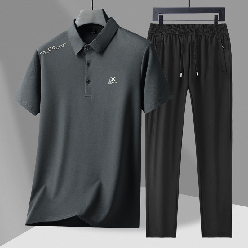 Herren Casual 2-Teiliges Sport – Street Fashion Clothes Bewertung und Preis