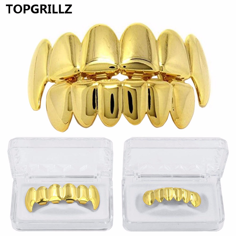 TOPGRILLZ Neue Passform, Roség – Street Fashion Jewelry Bewertung und Preis