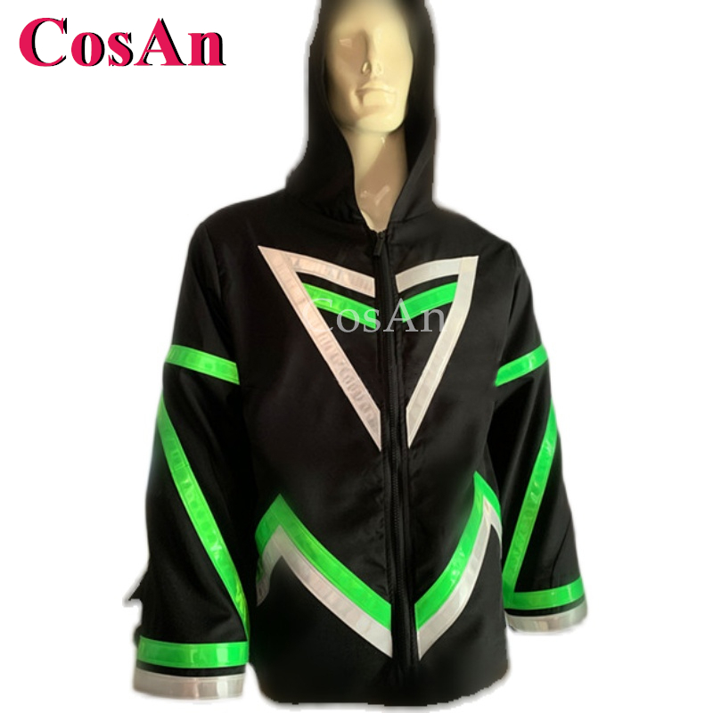 CosAn Handsome AUS Style Ghost – Street Fashion Melbourne Bewertung und Preis