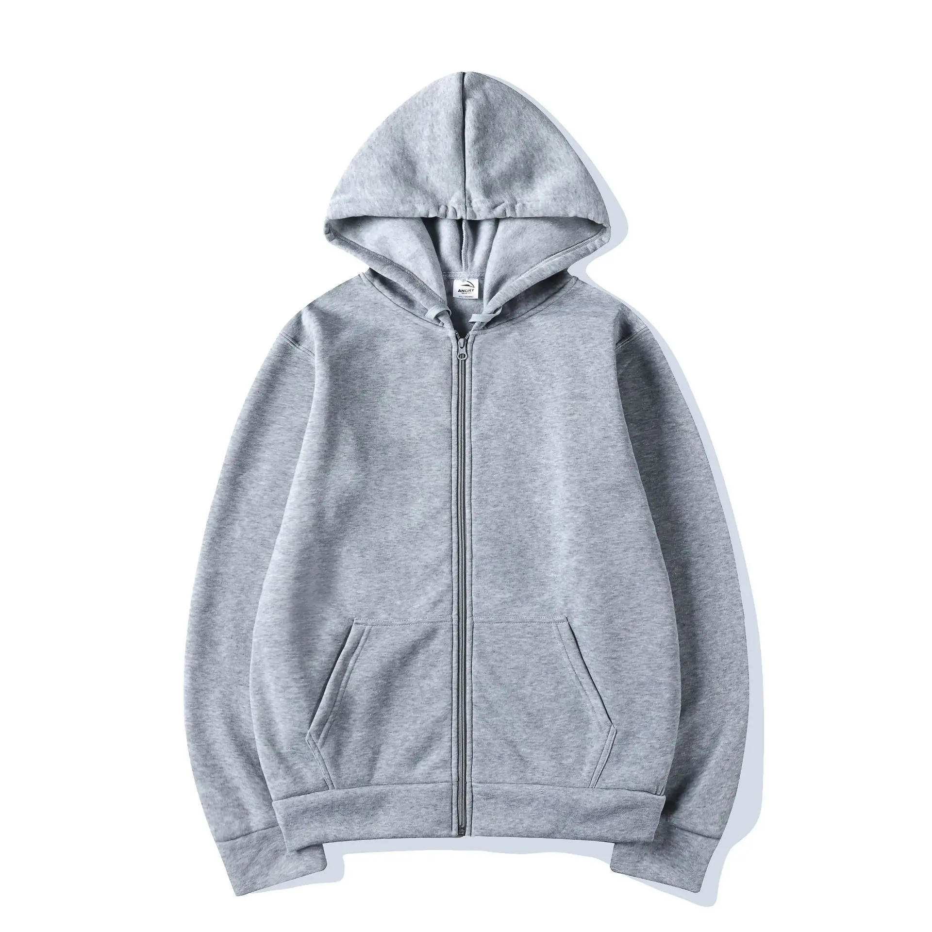 High Street Hoodie Männer Einf – Street Fashion Zip Up Hoodie Bewertung und Preis